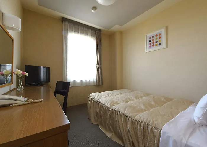 Hotel Pearl City Hachinohe